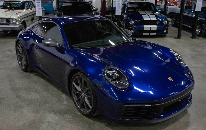 2024 Porsche 911 - photo 9