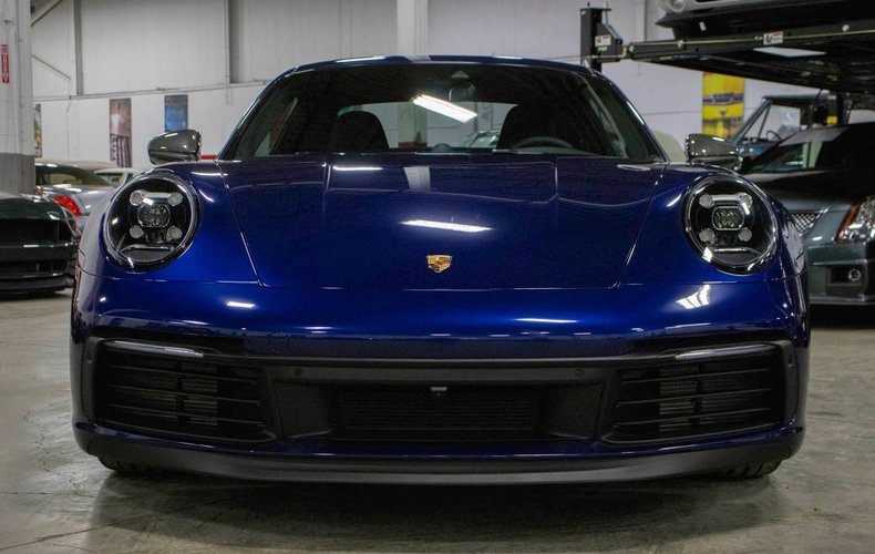 2024 Porsche 911 - photo 11