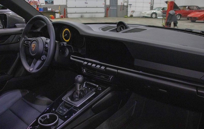 2024 Porsche 911 - photo 13