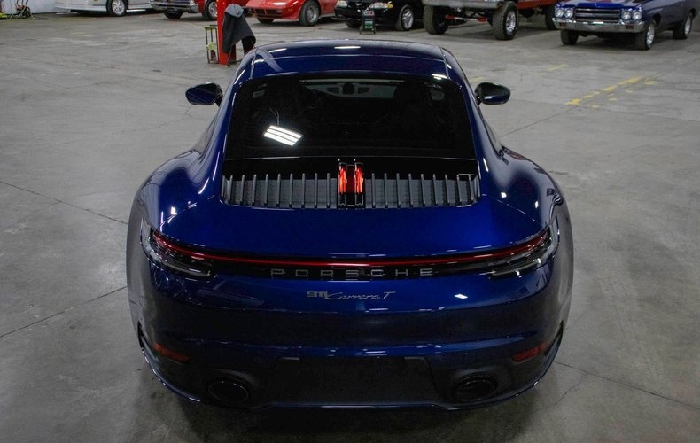 2024 Porsche 911 - photo 4