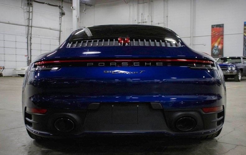 2024 Porsche 911 - photo 5