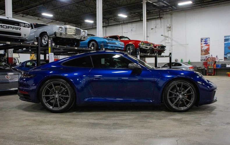 2024 Porsche 911 - photo 6