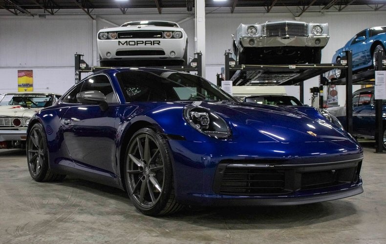 2024 Porsche 911 - photo 7