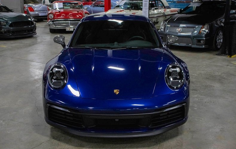 2024 Porsche 911 - photo 8