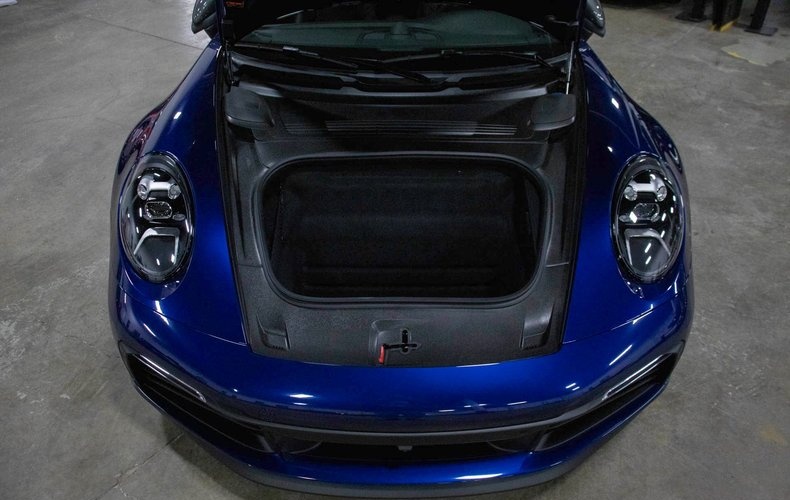 2024 Porsche 911 - photo 19