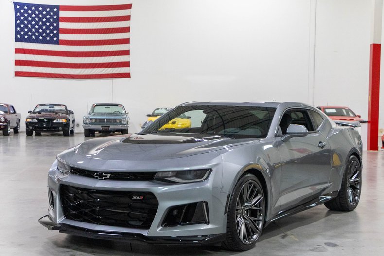 2024 Chevrolet Camaro