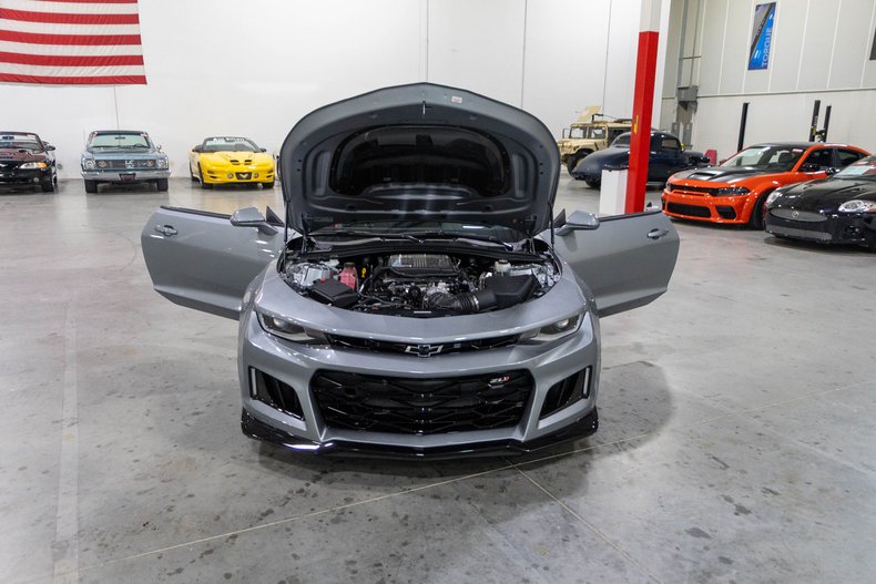 2024 Chevrolet Camaro - photo 14