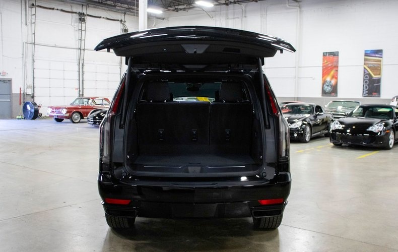 2024 Cadillac Escalade - photo 16