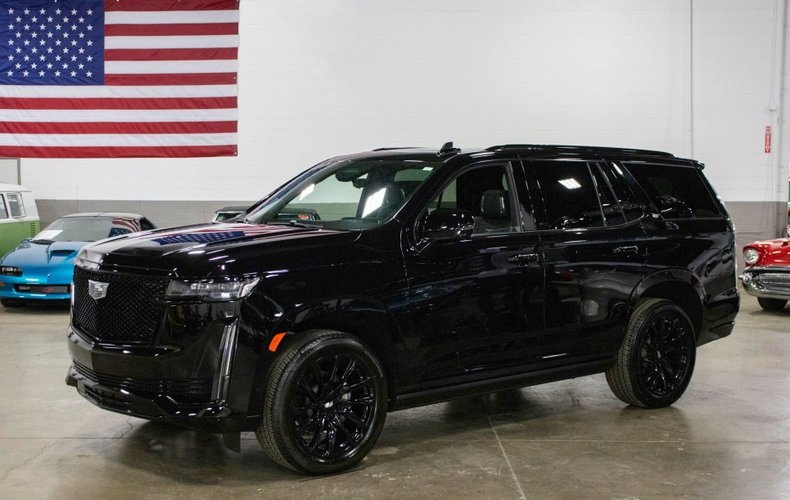 2024 Cadillac Escalade
