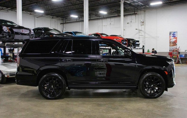 2024 Cadillac Escalade - photo 5